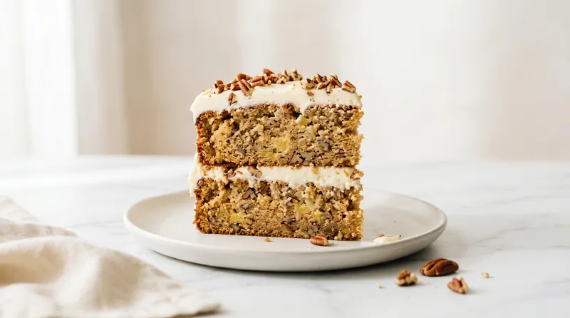 Hummingbird Cake